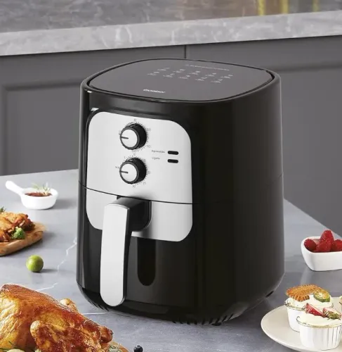 Air Fryer Vintage 5,5L - GAABOR