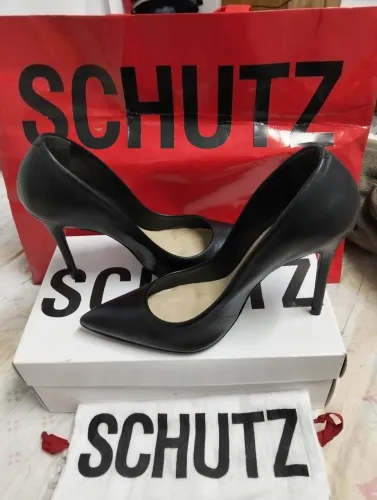 Escarpin Schutz 