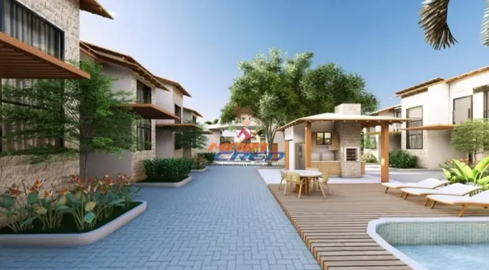 Apartamento para Venda em Porto Seguro, Taperapuan, 2 dormitórios, 2 suítes, 2 banheiros, 