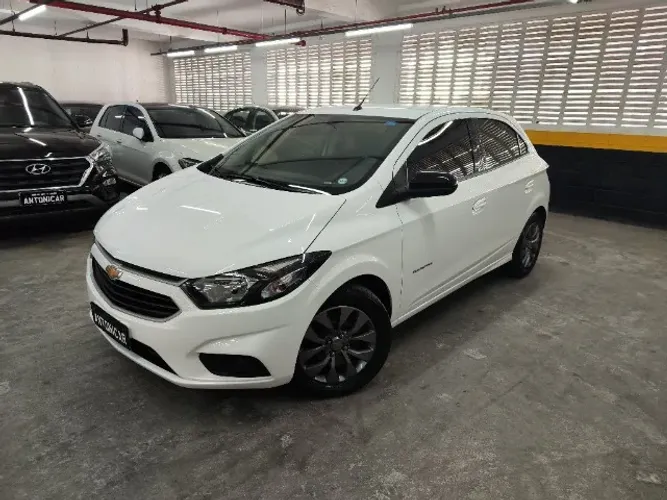 Chevrolet Onix Hatch Advantage 1.4 8V Flex Aut. 4P 2019