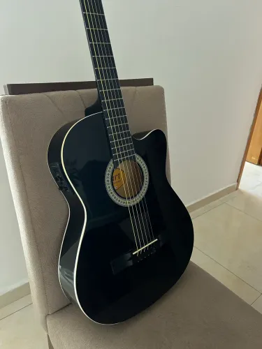 Violão Start Giannini Preto