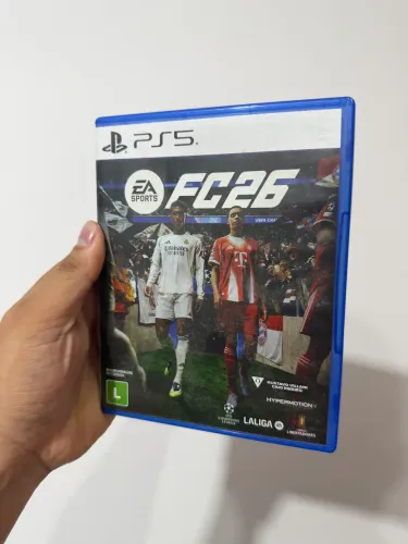 Vendo jogos originais ps5