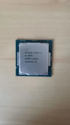 Processador Intel Core i5-10505