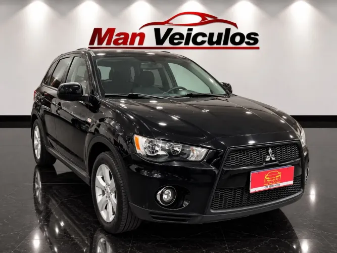 Mitsubishi Outlander 2.4 16V 170cv Aut. 2010