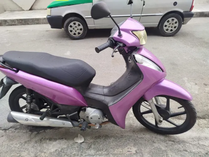 HONDA BIZ
