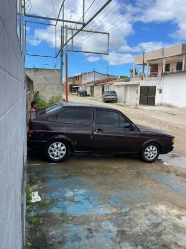 Volkswagen Gol Geração I 1000 2P 1995