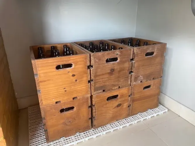 Engradados Cerveja Artesanal