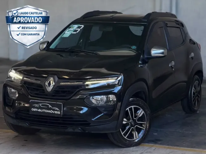 Renault Kwid 1.0 Intense 2023
