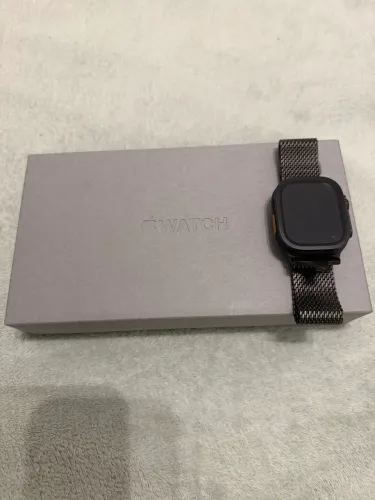 Relógio Apple Watch Ultra 3