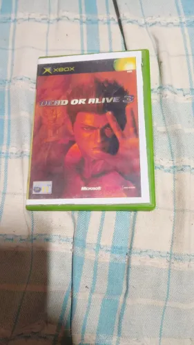Jogo de Xbox clássico