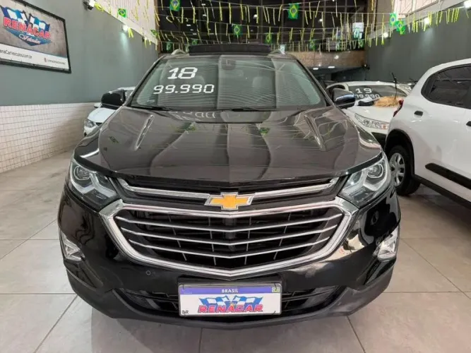 Chevrolet Equinox Premier 2.0 Turbo AWD 262cv Aut. 2018