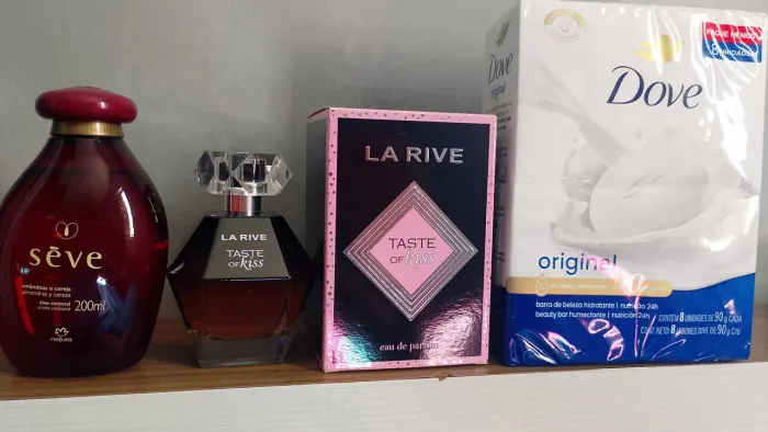Perfume lá rive 