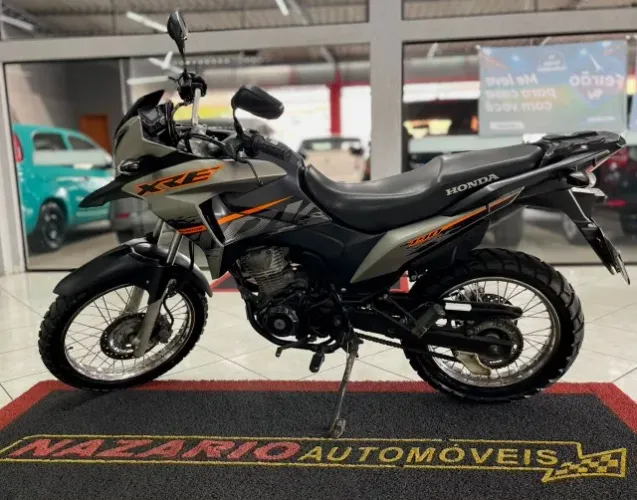 HONDA XRE 190 SE 2021
