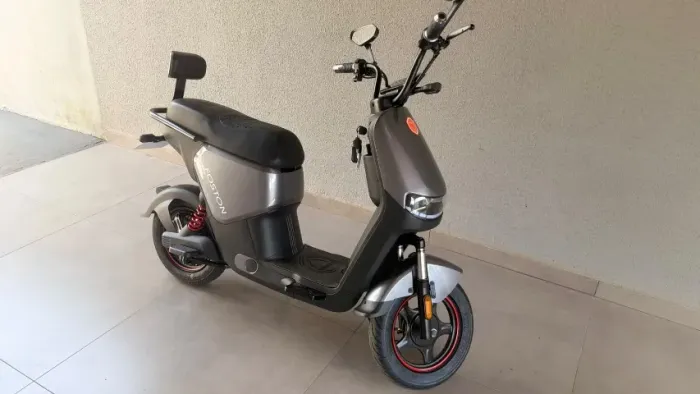 ? MOTO ELÉTRICA FOSTON X15 MAX ? NOVA NA CAIXA!