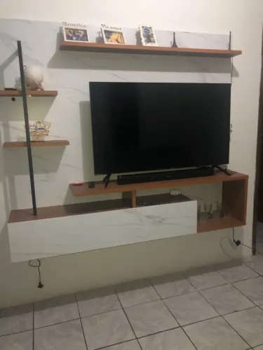 Rack home