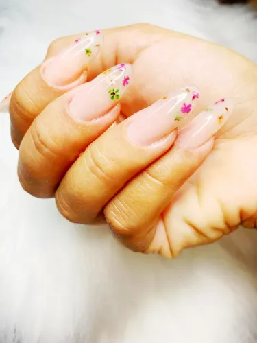 Unhas perfeitas 