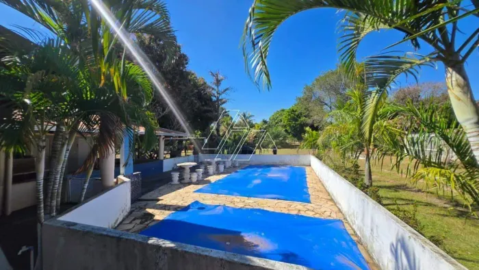 Chácara à venda, 3 quartos, 3 vagas, Distrito Padre Nobrega - Marília/SP