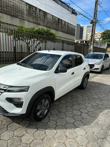 Renault Kwid Zen 1.0 Flex 12V 5P Mec. 2023