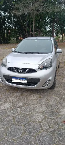 Nissan March SL 1.6 16V Flex Fuel 5P 2015