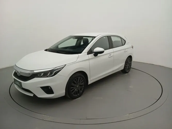 Honda City Hatchback EX 1.5 Flex 16V Aut. 2024