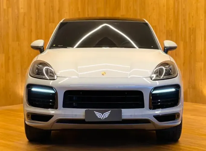 Porsche Cayenne Coupe Platinum ED. 3.0 (híbrido) 2023