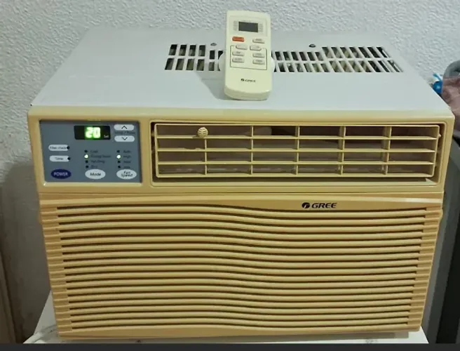 AR-CONDICIONADO GREE 7.000 BTUs - R$ 500