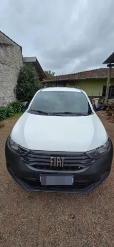 Fiat Strada Endurance 1.3 Flex 8V CS 2025