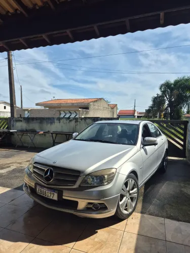 Mercedes-Benz C-200 Kompressor Avant.1.8 16V AUT 2009