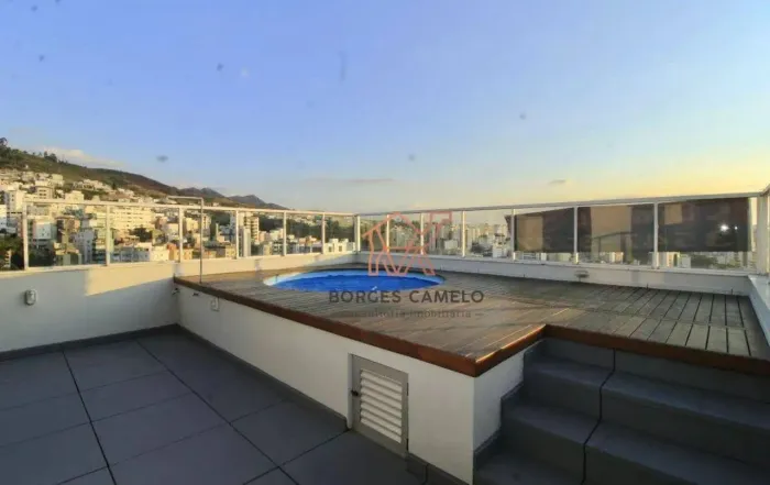 Cobertura com 3 dormitórios, 240 m² - venda por R$ 1.290.000,00 ou aluguel por R$ 12.951,3