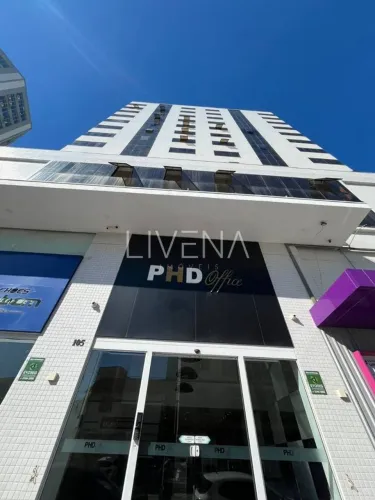 SALA COMERCIAL LOCALIZADA NO CENTRO DE ITAJAÍ