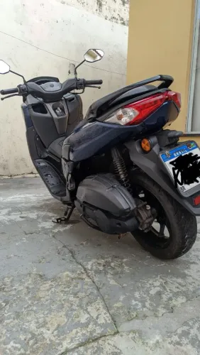 Moto quitada 