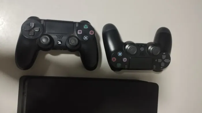 Controle ps4