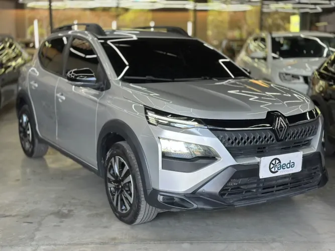 Renault Kardian Evolut. Flex 1.0 TB 12V 5P Aut. 2025