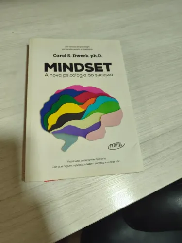 livro Mindset