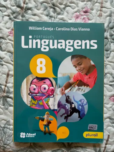 Livro de Português Vol. 8 | William Cereja e Carolina Dias Vianna
