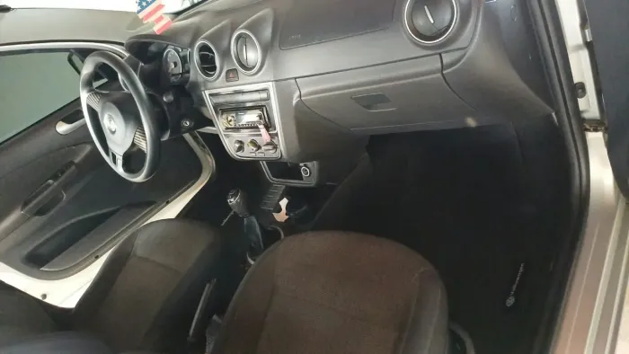 Volkswagen Gol Geração V 1.6 8V MI Total Flex Mec. 4P 2013