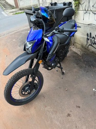 Shineray SHI 175 EFI NOOOVAS