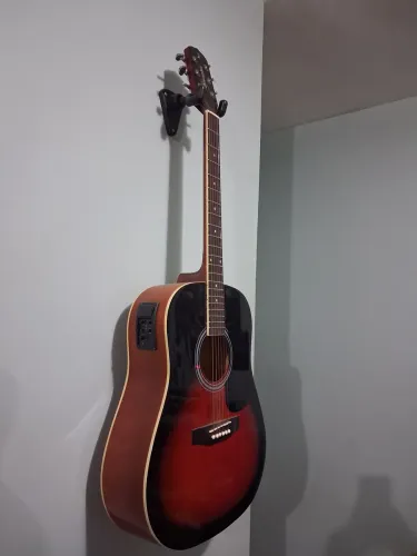 Violao Seminovo Gianini