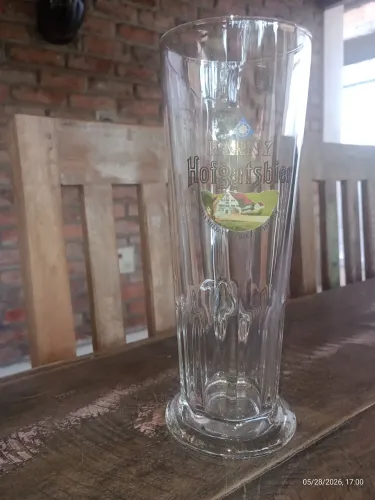 Coleção Copos / Tulipas De Cerveja Alemã Farny (4 Unidades)