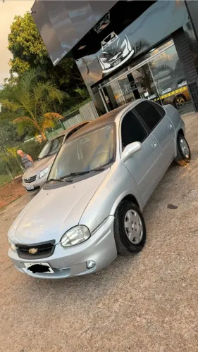Chevrolet Corsa SED Class.spirit 1.0/1.0 Flexpower (álcool) 2009