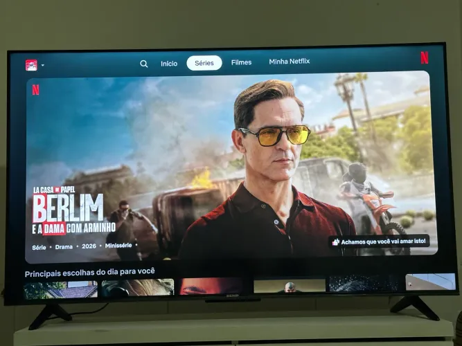 SMART TV 50? NOVA