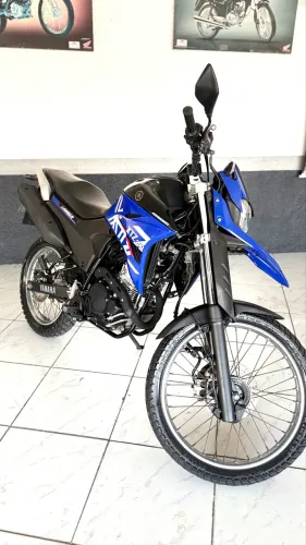 XTZ 250 LANDER 2020 EXTRA