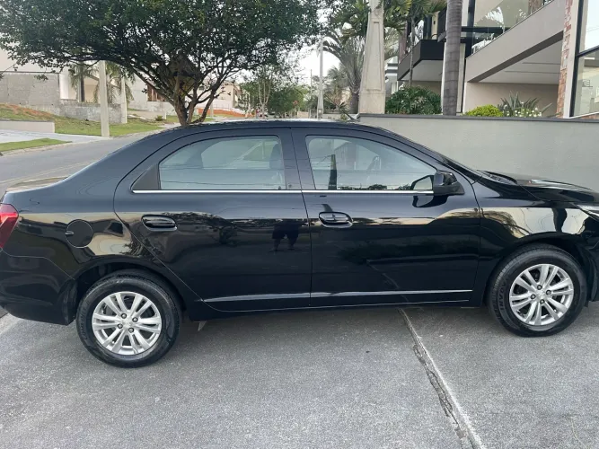 Chevrolet Cobalt LTZ 1.8 8V Econo.flex 4P Aut. 2020
