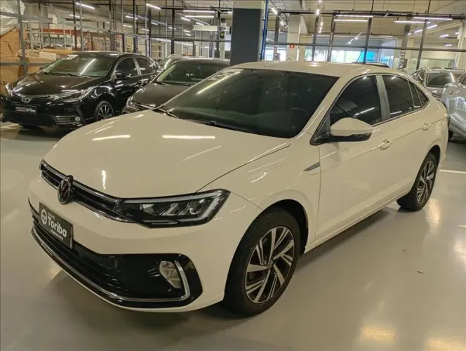 Volkswagen Virtus Highline 200 TSI 1.0 Flex 12V AUT 2024