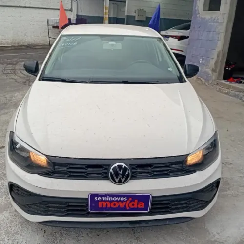 Volkswagen Polo Track 1.0 Flex 12V 5P 2024
