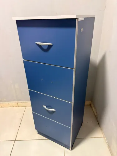 Armário arquivo com chave
