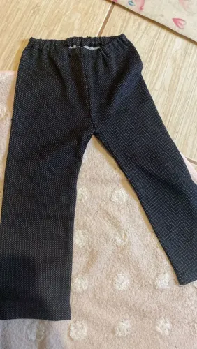 Calças menina Tam 3 anos 