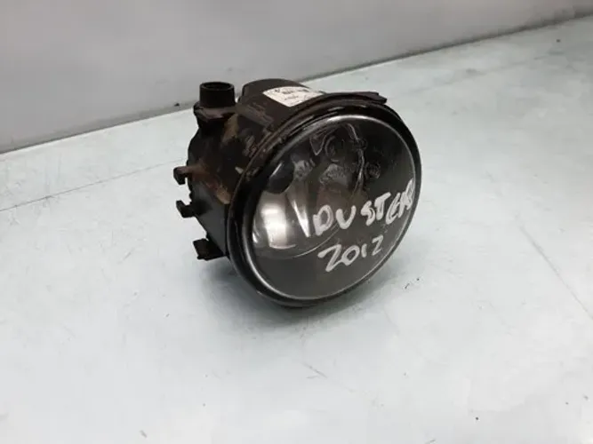 Farol De Milha Renault Duster 2012