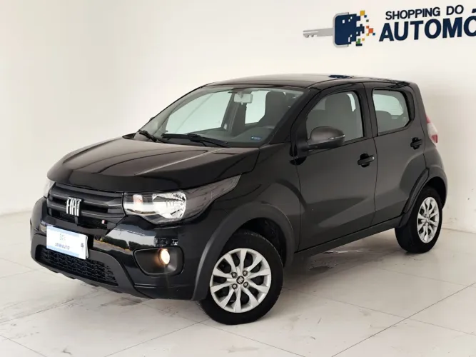 Fiat Mobi Like 1.0 Fire Flex 5P. 2025