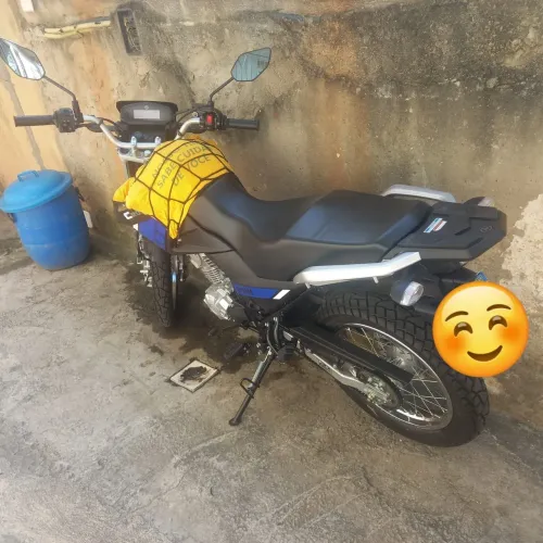 Yamaha crosser